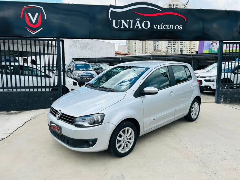 Volkswagen Fox 1.0 TEC (Flex) 4p