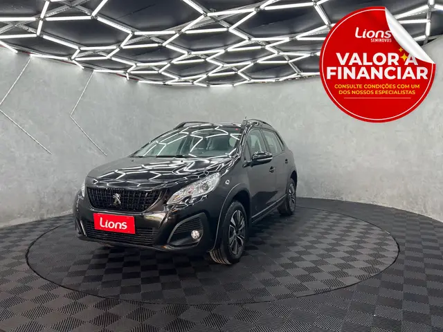 Carro Peugeot 2008 2022 Allure Pack 1.6