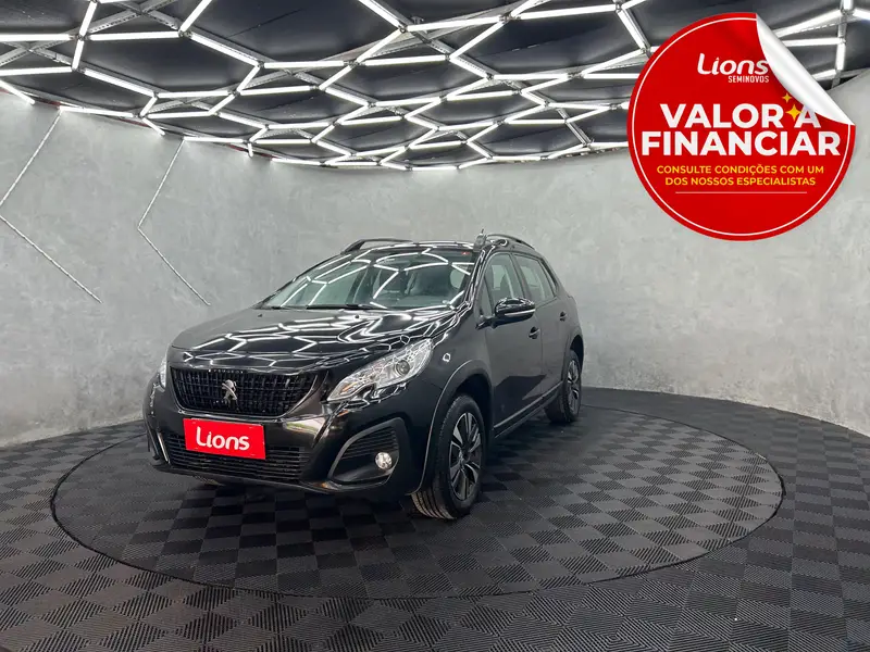 Peugeot 2008 Allure Pack 1.6