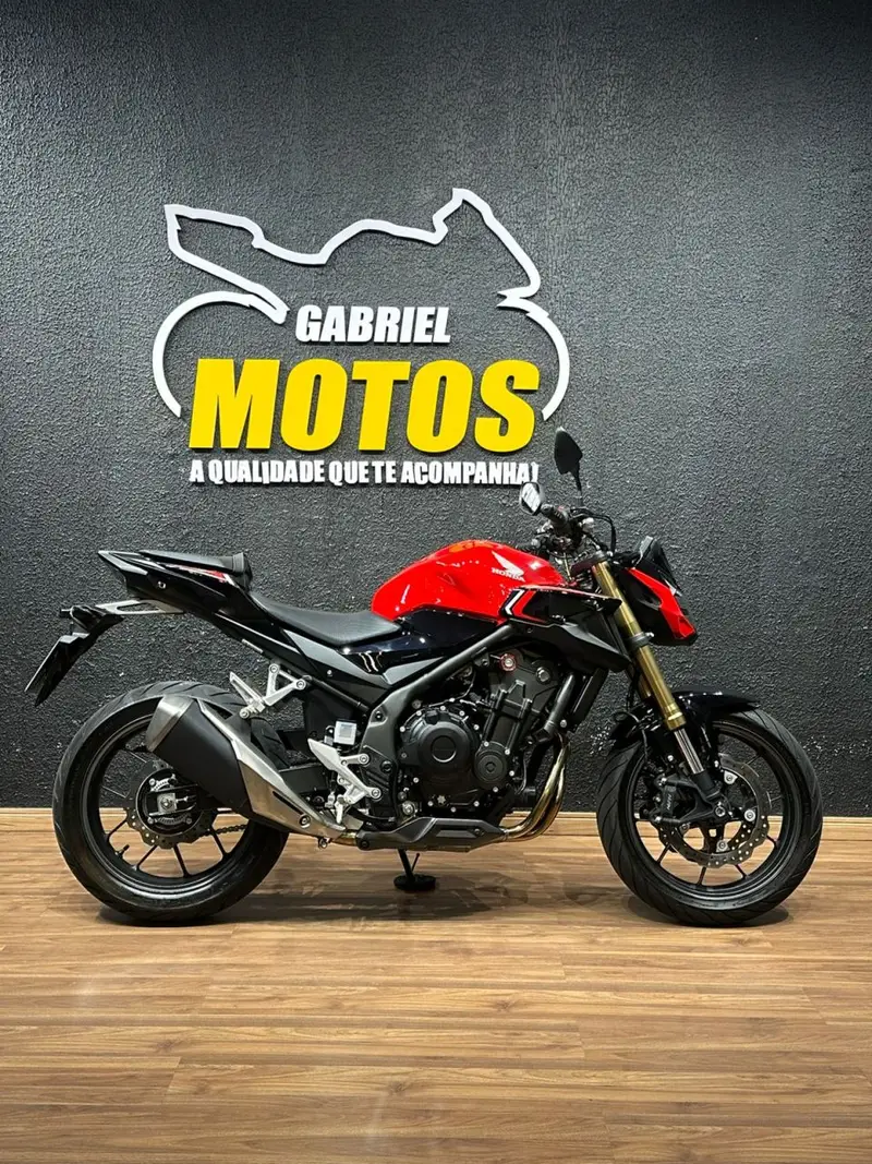 Honda CB 500F (ABS)