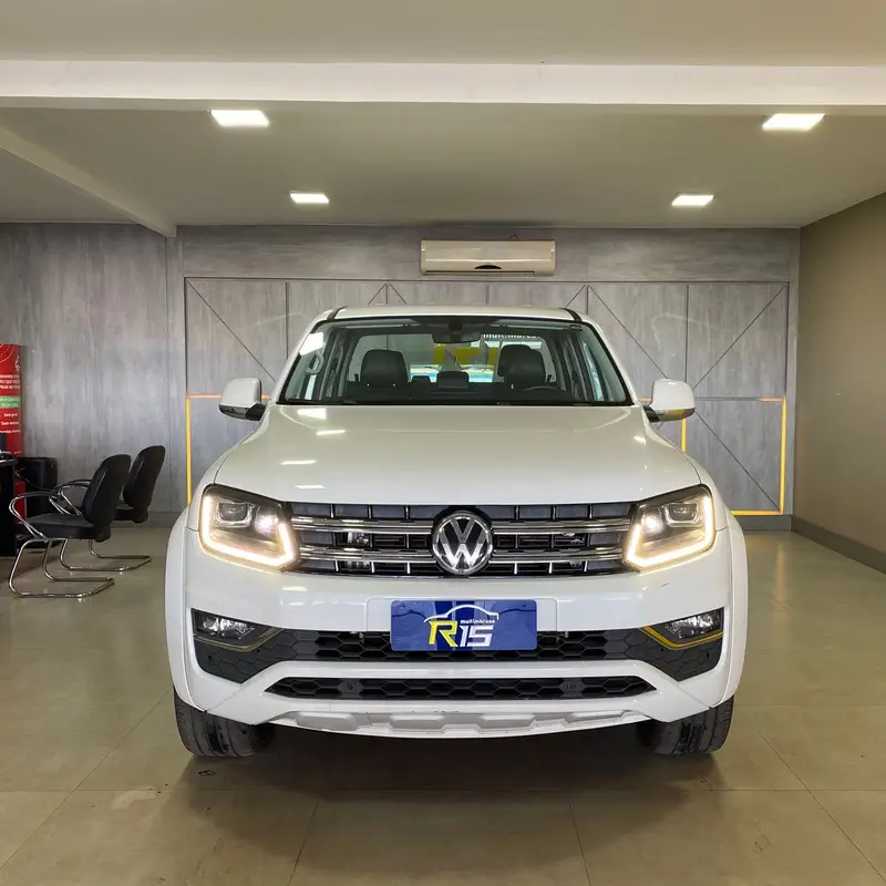 Volkswagen Amarok 2.0 CD 4x4 TDi Highline Extreme (Aut)