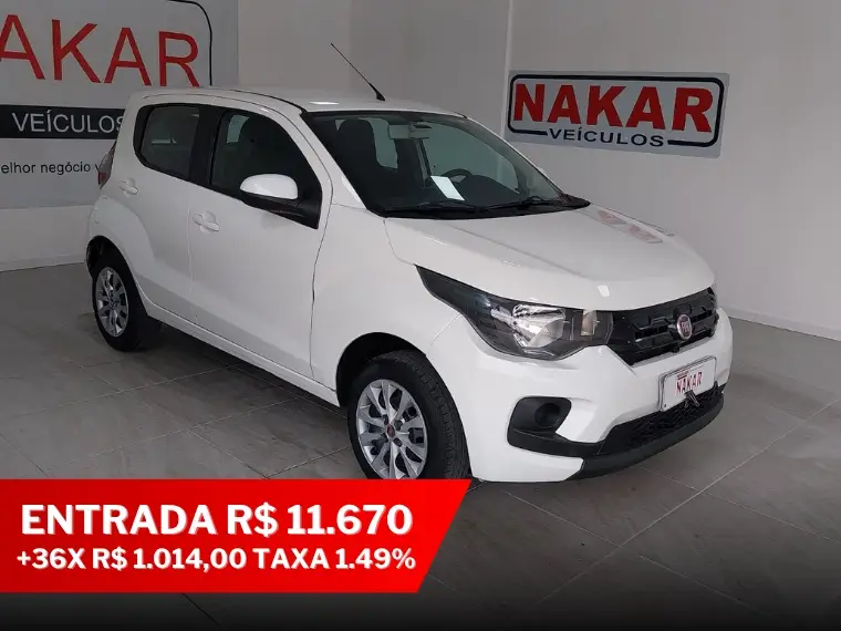 Fiat Mobi FireFly Drive 1.0 (Flex)