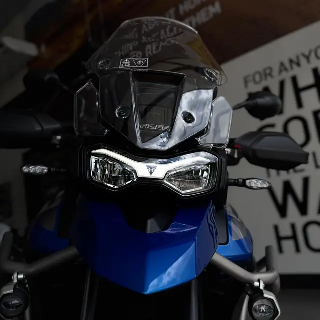 Carro Triumph Tiger 900 2023 GT Pro
