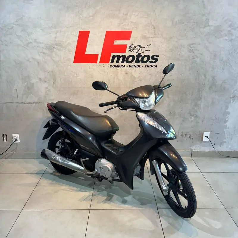 Honda Biz 125i EX