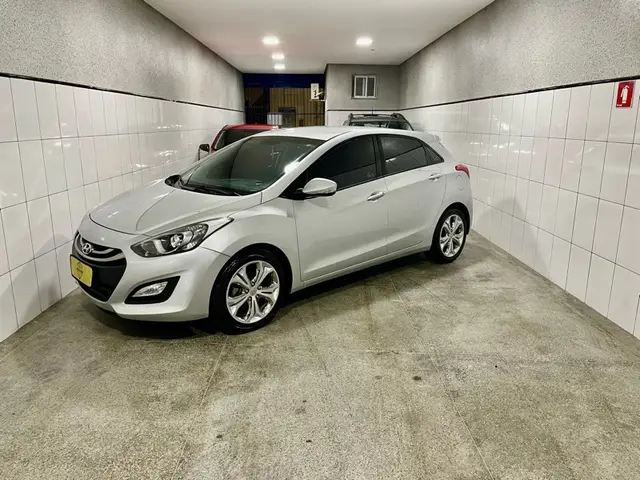 Carro Hyundai i30 2015 I30 GLS 1.8 16V MPI (Aut) C149