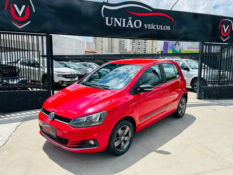 Volkswagen Fox 1.6 MSI Run (Flex)