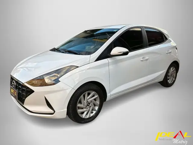 Carro Hyundai HB20S 2022 1.0 Evolution Pack (Flex)