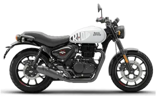 Moto Royal Enfield Hunter 350 2025 Dapper