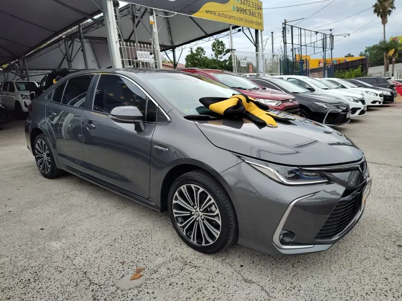 Toyota Corolla Altis Hybrid Premium 1.8 Flex