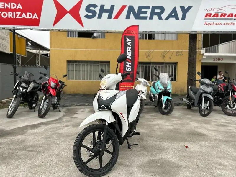 Shineray JET 125 2X
