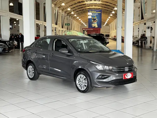 Carro Fiat Cronos 2024 Drive 1.3