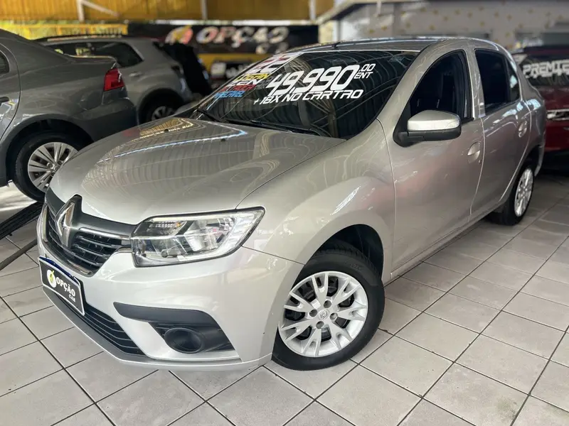 Renault Logan Zen 1.0 12V SCe (Flex)