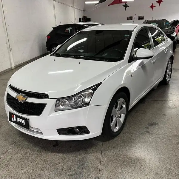 Carro Chevrolet Cruze 2012 LT 1.8 16V Ecotec (Aut)(Flex)