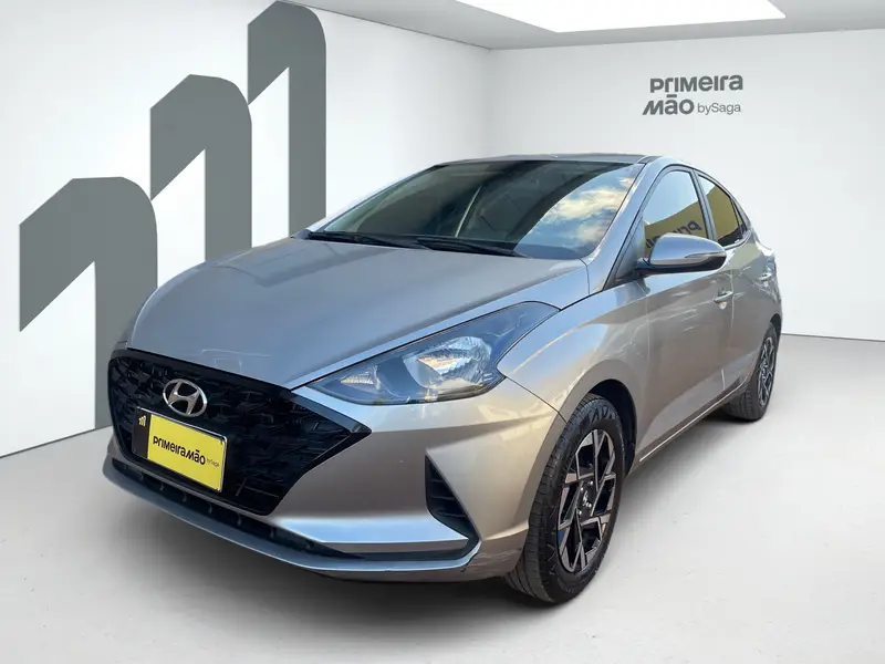 Hyundai HB20S 1.0 Vision (Aut) (Flex)