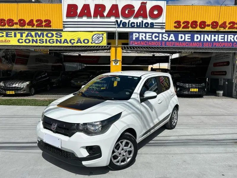 Fiat Mobi Like 1.0