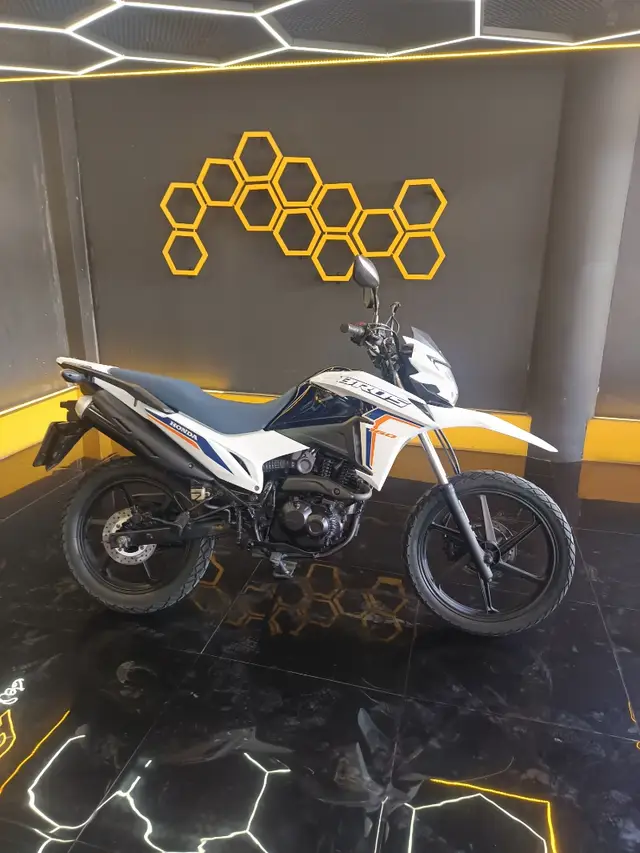 Carro Honda NXR 160 2023 Bros ESDD