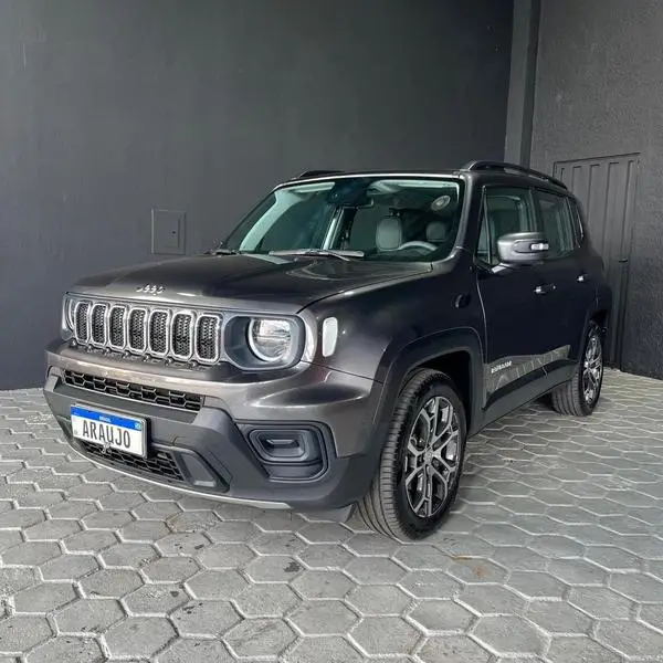 Jeep Renegade Longitude T270 1.3 Turbo 4x2