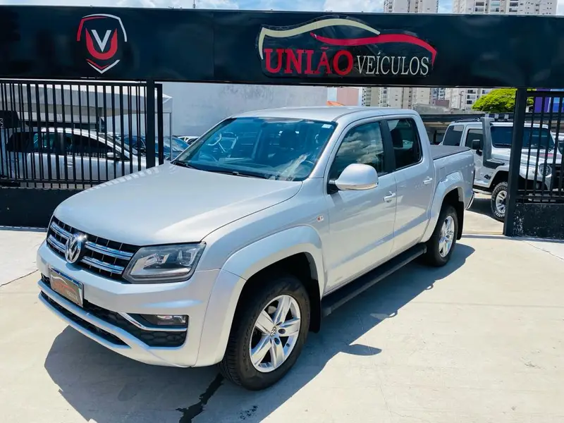 Volkswagen Amarok 2.0 CD 4x4 TDi Highline (Aut)