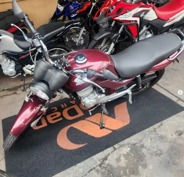 Carro Honda CG 150 2011 Fan ESDi