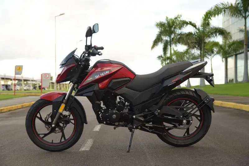 Shineray JEF 150 S EFI