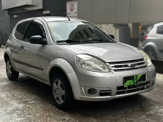 Carro Ford Ka 2009 Ka Class 1.0 (Flex)