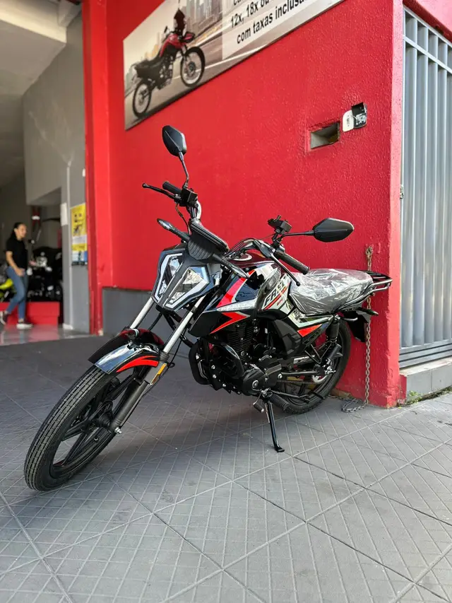 Carro Shineray FREE 150 2025 149 cc
