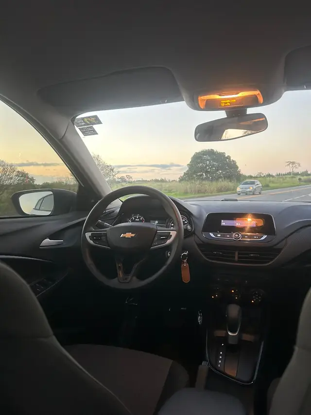 Carro Chevrolet Onix Plus 2020 1.0 Turbo (Flex) (Aut)