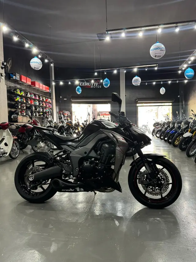 Carro Kawasaki Z 1000 2021 Z 1000