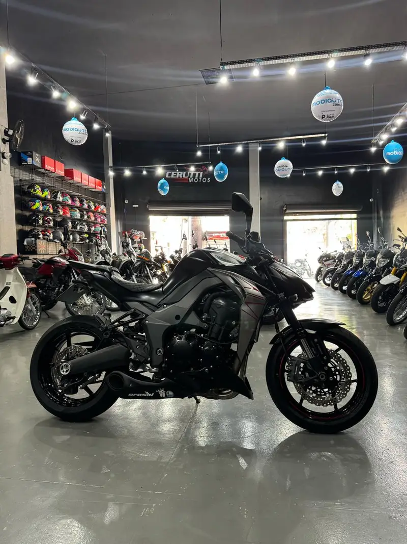Kawasaki Z 1000 Z 1000