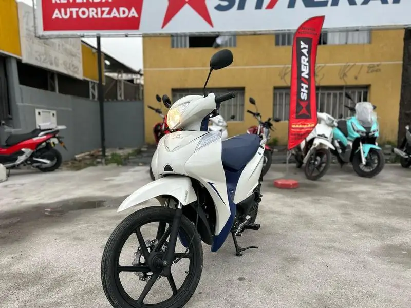 Shineray JET 125 2X