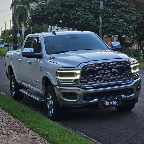 Carro RAM 2500 2020 Ram 2500 CD 6.7 4X4 Laramie