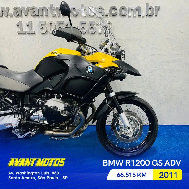 BMW GS Adventure