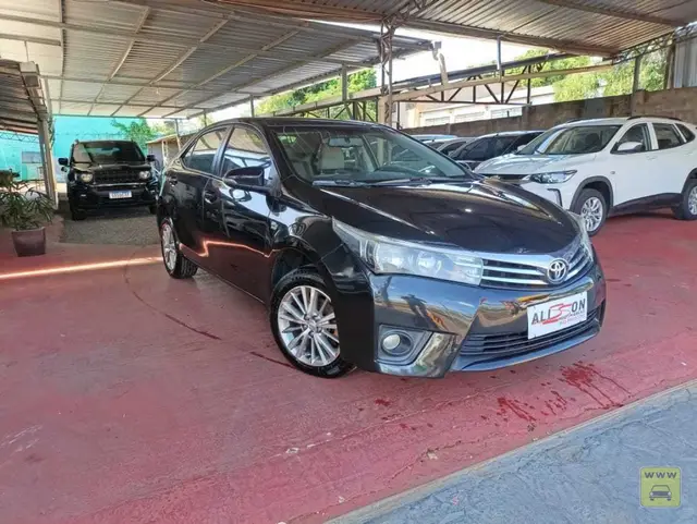 Carro Toyota Corolla 2015 2.0 XEi Multi-Drive S (Flex)