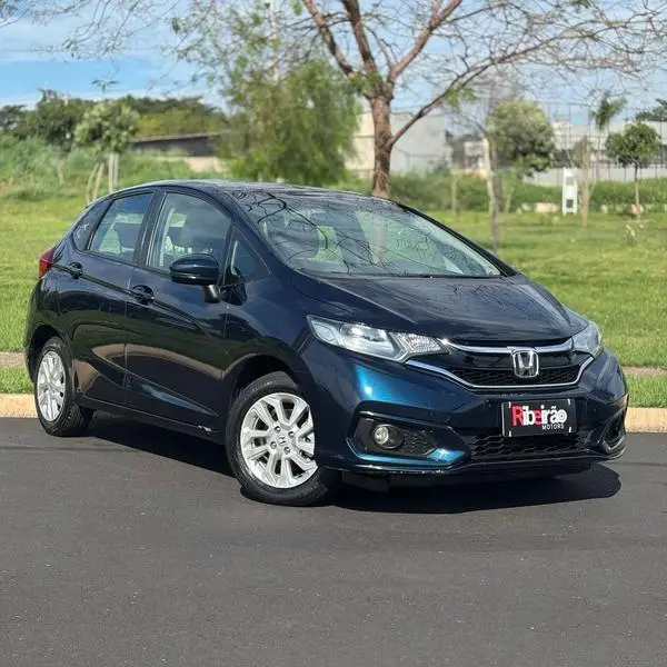 Honda Fit 1.5 16v LX CVT (Flex)