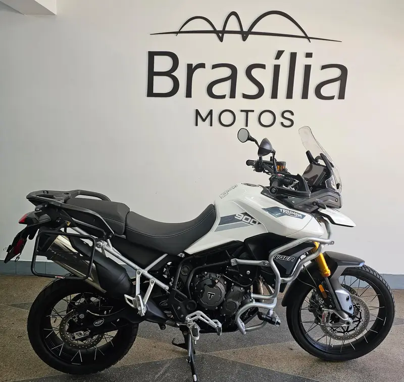 Triumph Tiger 900 900
