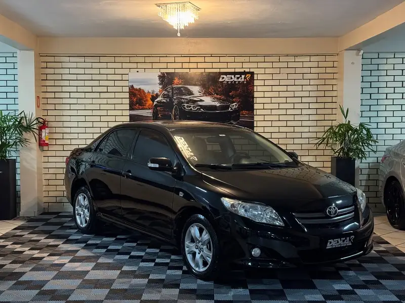 Toyota Corolla 2.0 XEi Multi-Drive S (Flex)