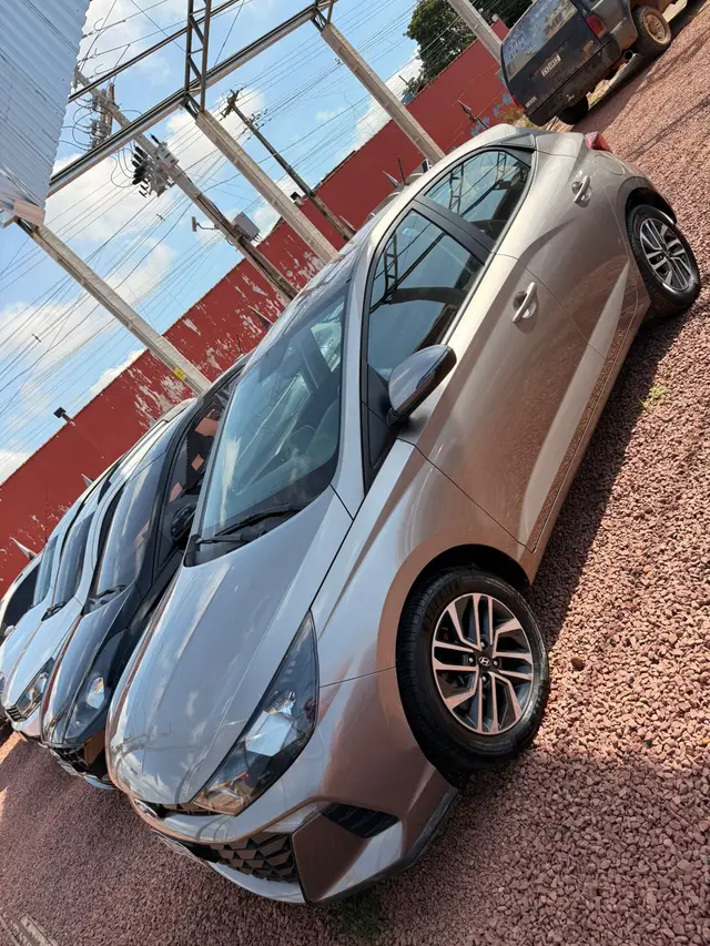 Carro Hyundai HB20 2023 Limited 1.0 (Flex)