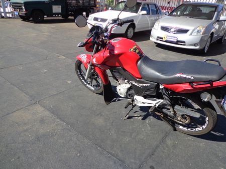 CG 160 Fan