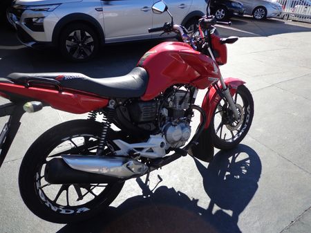 CG 160 Fan