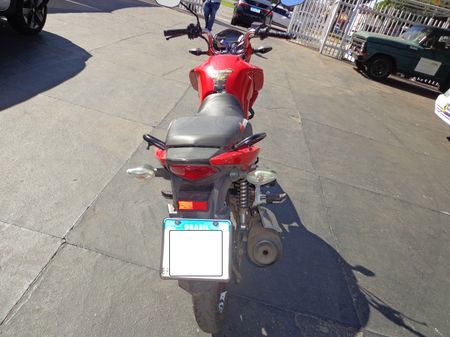 CG 160 Fan