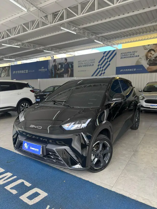 Carro BYD Dolphin 2024 EV