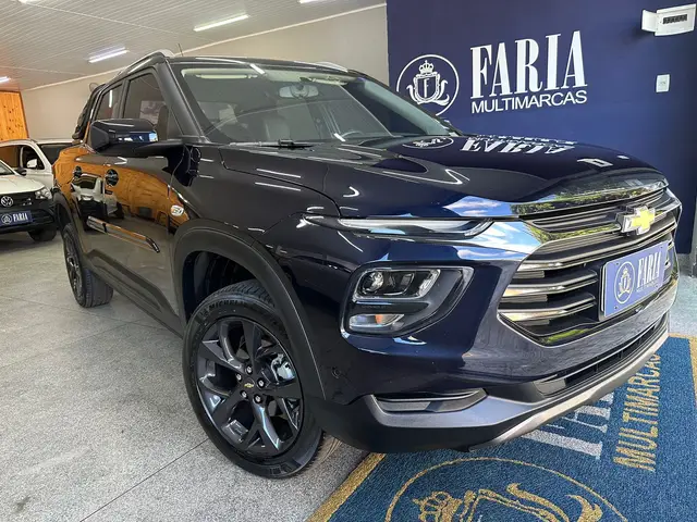 Carro Chevrolet Montana 2023 Premier 1.2 Turbo (Aut.)