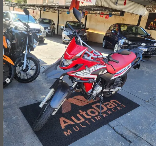 Moto Honda XRE 300 2020 (ABS) (Flex)