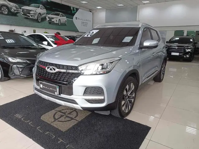 Carro CAOA Chery Tiggo 5X 2022 TXS 1.5 Turboflex (Aut)