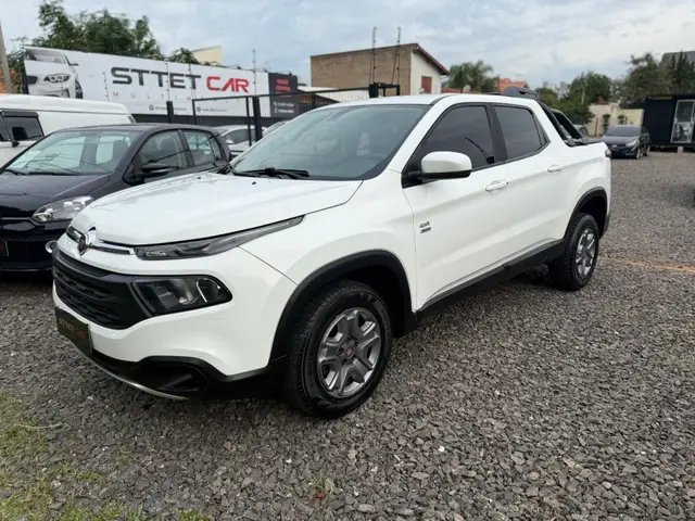 Carro Fiat Toro 2016 Freedom 2.0 16V 4x4 TB Diesel Mec.