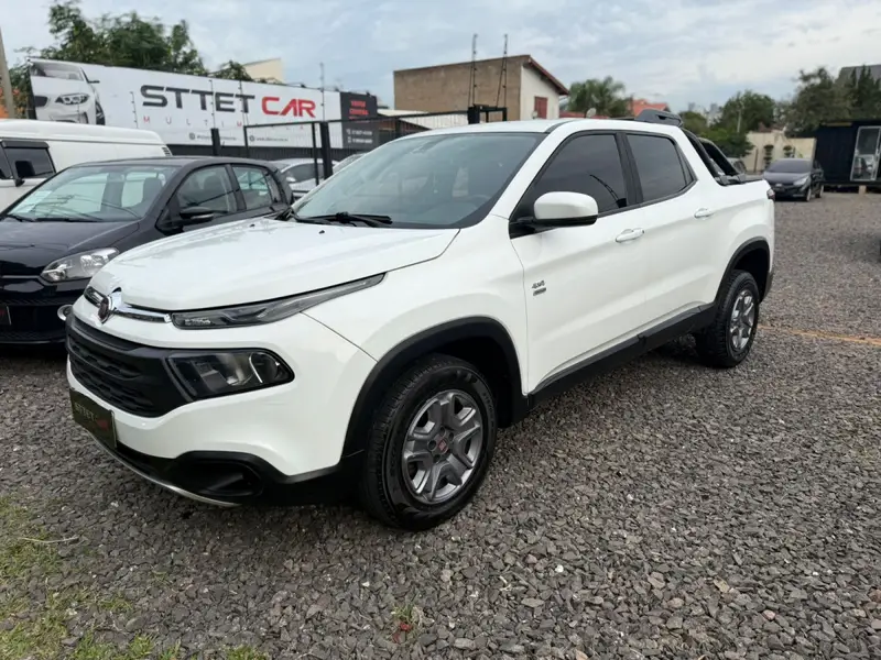Fiat Freedom 2.0 16V 4x4 TB Diesel Mec.