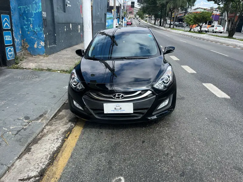 Hyundai i30 I30 GLS 1.8 16V MPI (Aut) C149