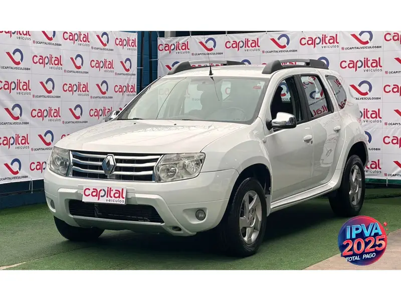 Renault Duster 1.6 16V Dynamique (Flex)