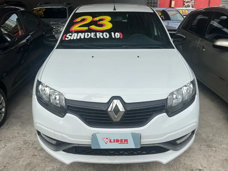 Renault S Edition 1.0 12v (Flex)