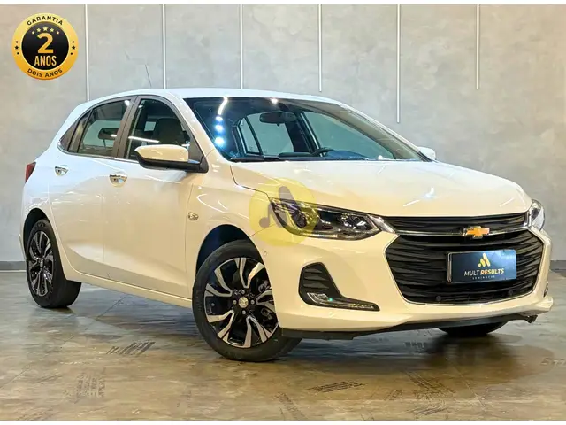 Carro Chevrolet Onix 2024 Premier 1.0 Turbo (Aut.)